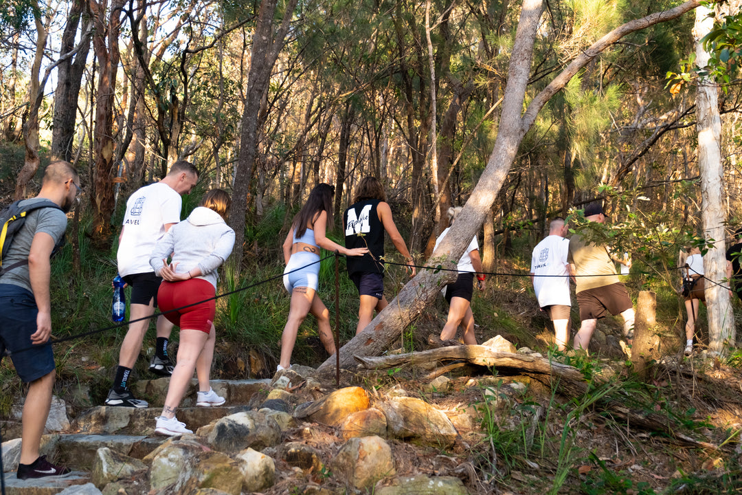 TravelFit Sunshine Coast Day Experience