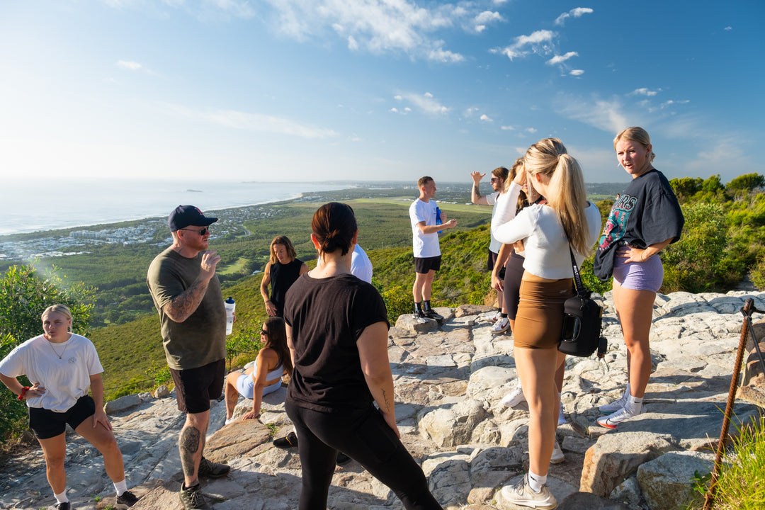 TravelFit Community Health and Wellness Events