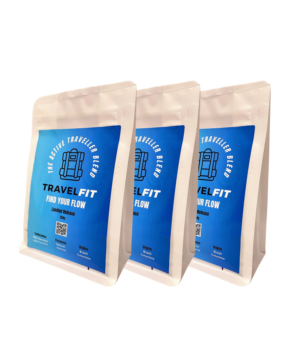 Active Traveller Coffee Blend