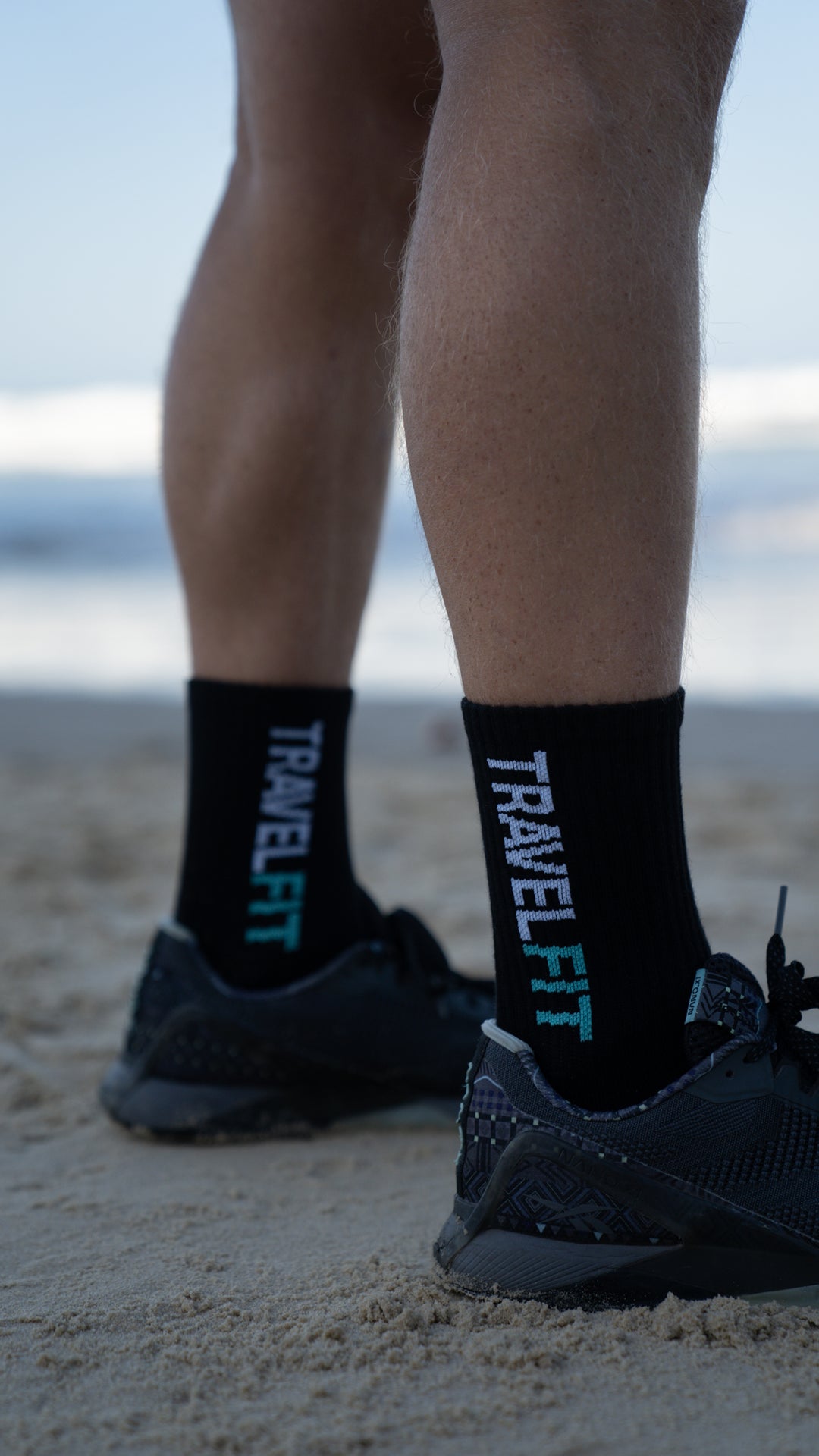 TravelFit Socks